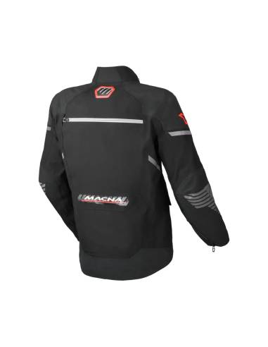 Chaqueta MACNA Synchrone Negro