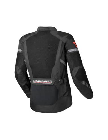 Chaqueta MACNA Synchrone Negro