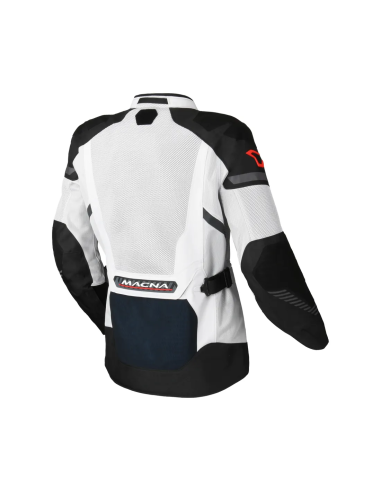 Chaqueta MACNA Synchrone Gris...