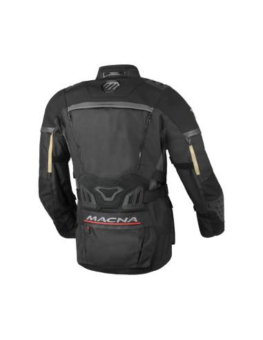 Chaquetas MACNA Chieftane Negro