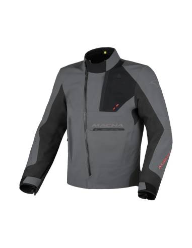 Chaqueta MACNA Corvit Gris/Negro