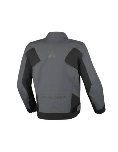 Chaqueta MACNA Corvit Gris/Negro