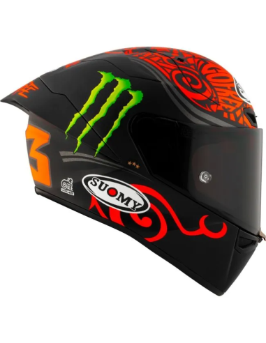 Casco SUOMY S1-XR GP Replica Bagnaia...