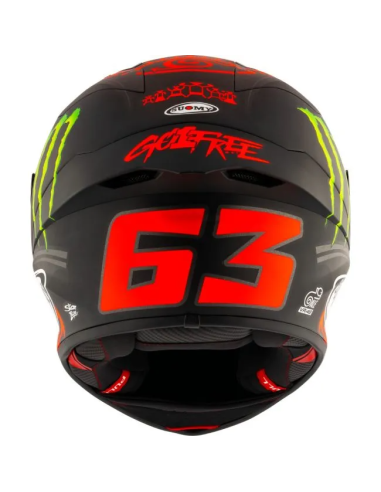 Casco SUOMY S1-XR GP Replica Bagnaia...
