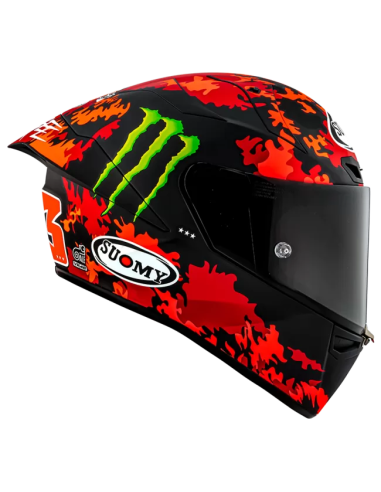 Casco SUOMY S1-XR GP Replica Bagnaia...