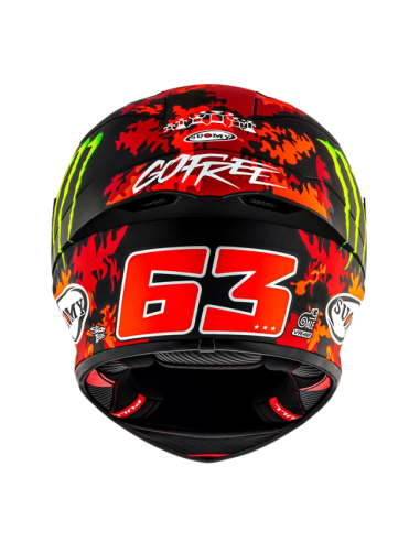 Casco SUOMY S1-XR GP Replica Bagnaia...