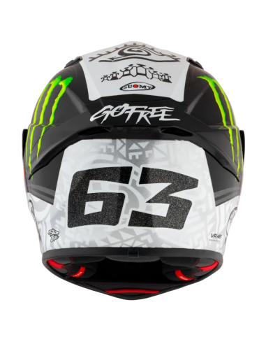 Casco SUOMY Track-1 Replica Bagnaia...