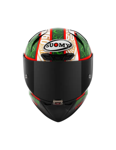 Casco SUOMY S1-XR GP Replica Hickman...
