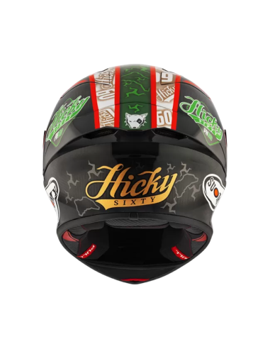 Casco SUOMY S1-XR GP Replica Hickman...