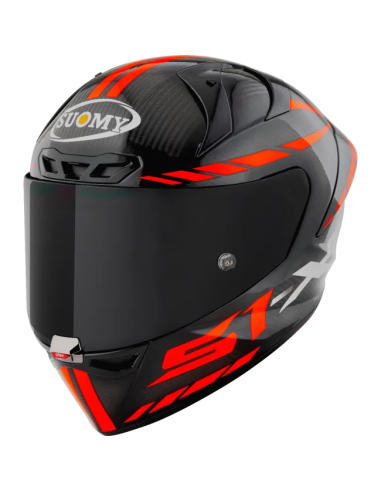 Casco SUOMY S1-XR GP Carbon...