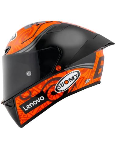 Casco SUOMY S1-XR GP Replica Bagnaia