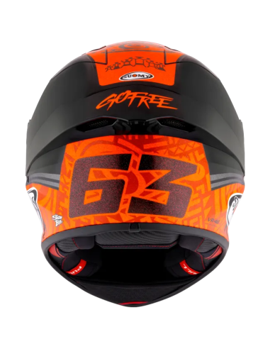 Casco SUOMY S1-XR GP Replica Bagnaia