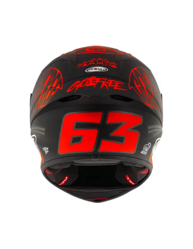 Casco SUOMY S1-XR GP Replica Bagnaia...