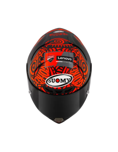 Casco SUOMY S1-XR GP Replica Bagnaia...