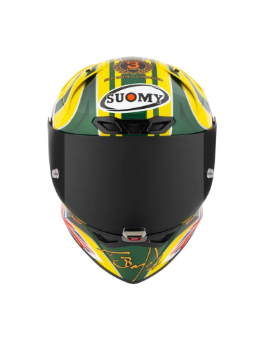Casco SUOMY S1-XR GP Replica Troy...