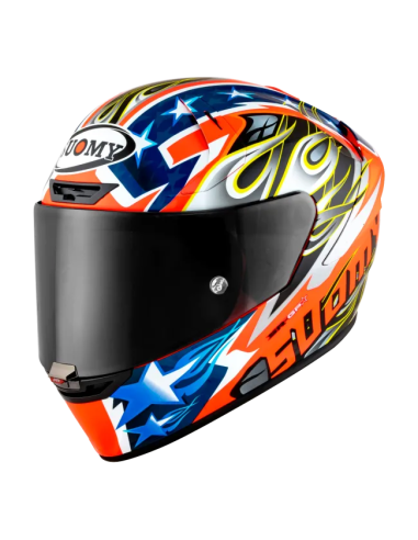 Casco SUOMY SR-GP EVO Glory Race E06