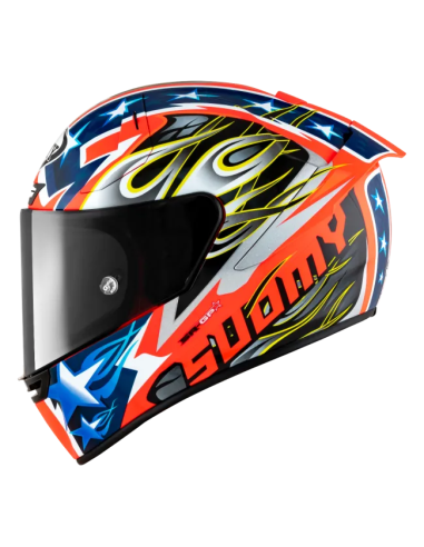 Casco SUOMY SR-GP EVO Glory Race E06