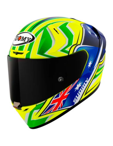 Casco SUOMY SR-GP EVO Top Racer E06