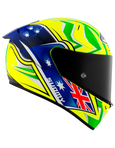 Casco SUOMY SR-GP EVO Top Racer E06