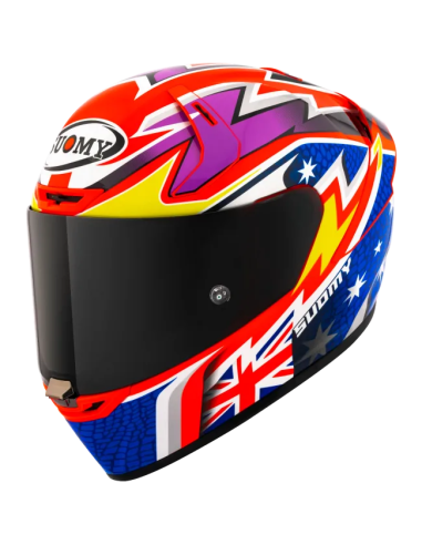 Casco SUOMY SR-GP EVO Legacy E06