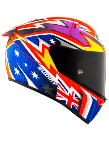 Casco SUOMY SR-GP EVO Legacy E06