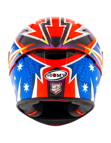 Casco SUOMY SR-GP EVO Legacy E06