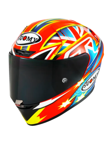 Casco SUOMY SR-GP EVO Fullspeed E06