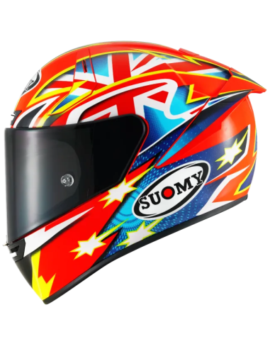 Casco SUOMY SR-GP EVO Fullspeed E06