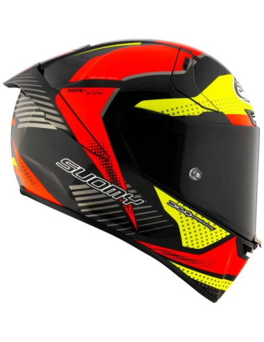 Casco SUOMY SR-GP EVO Airspeed...