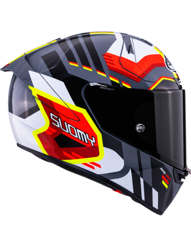 Casco SUOMY SR-GP EVO Infrared...