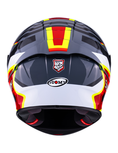 Casco SUOMY SR-GP EVO Infrared...