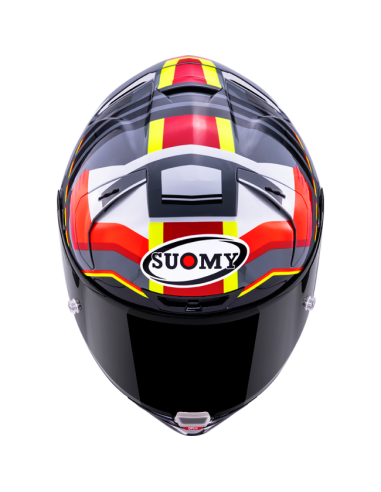 Casco SUOMY SR-GP EVO Infrared...