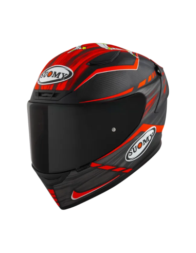 Casco SUOMY TX-PRO Replica Johnson...