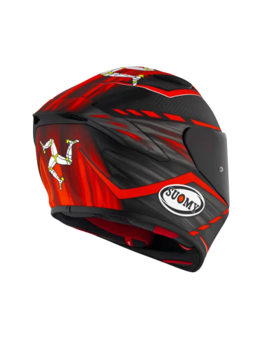 Casco SUOMY TX-PRO Replica Johnson...
