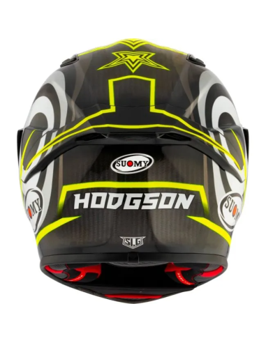 Casco SUOMY TX-PRO Replica Neil Hodgson