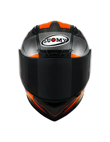 Casco SUOMY TX-PRO Advance Naranja Fluo