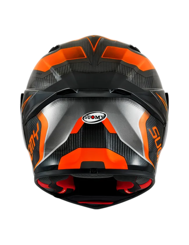 Casco SUOMY TX-PRO Advance Naranja Fluo