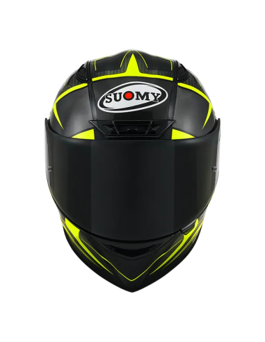 Casco SUOMY TX-PRO Advance Amarillo Fluo