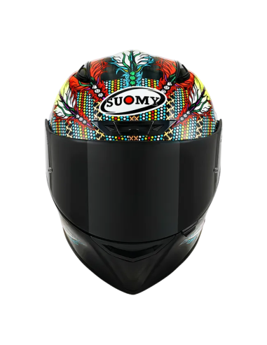 Casco SUOMY TX-PRO Carbon Chieftain...