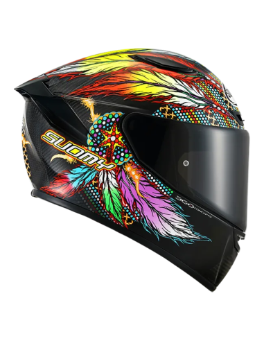 Casco SUOMY TX-PRO Carbon Chieftain...