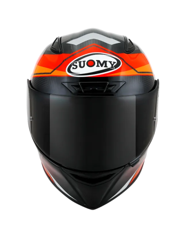 Casco SUOMY TX-PRO Glam Naranja