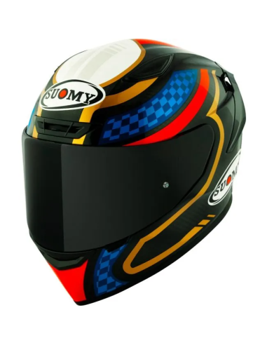 Casco SUOMY TX-PRO Embled E06