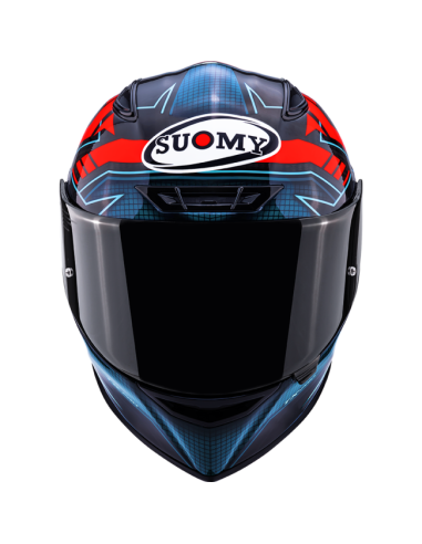 Casco SUOMY TX-PRO Flawless Rojo