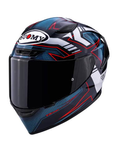Casco SUOMY TX-PRO Flawless Blanco