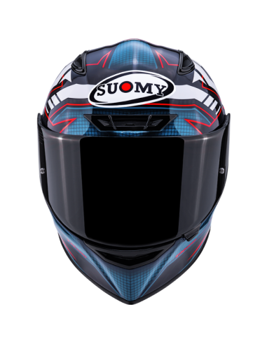 Casco SUOMY TX-PRO Flawless Blanco