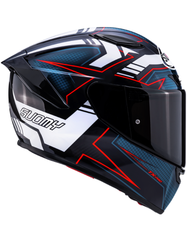 Casco SUOMY TX-PRO Flawless Blanco