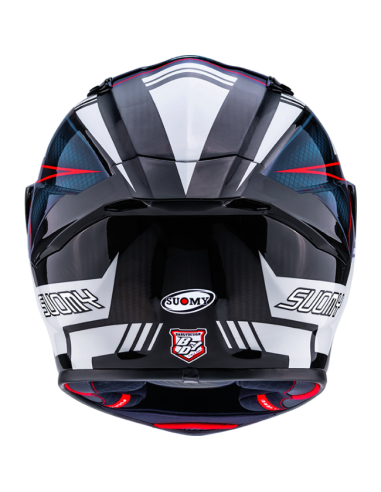 Casco SUOMY TX-PRO Flawless Blanco