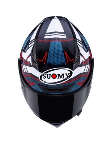 Casco SUOMY TX-PRO Flawless Blanco