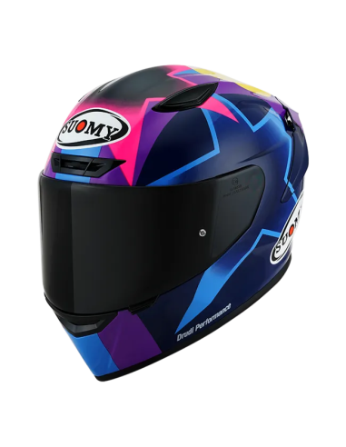 Casco SUOMY Track-1 Replica Bastianini