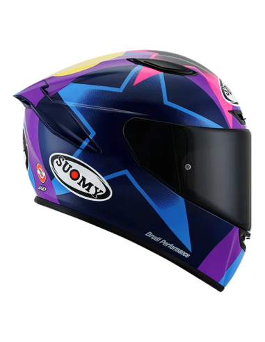 Casco SUOMY Track-1 Replica Bastianini